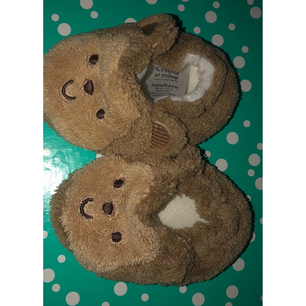 Baby Slippers